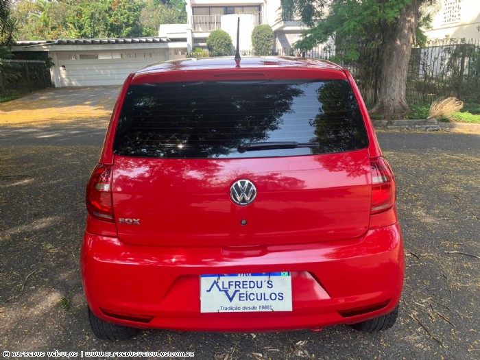 Volkswagen FOX 1.0 TREND 2013/2013